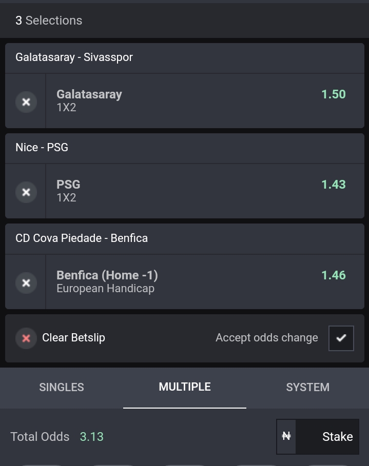 Weekend Sure Banker